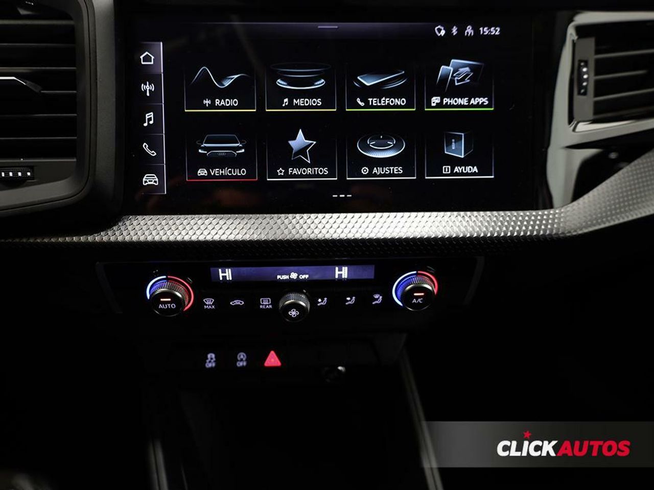 Foto Audi A1 7