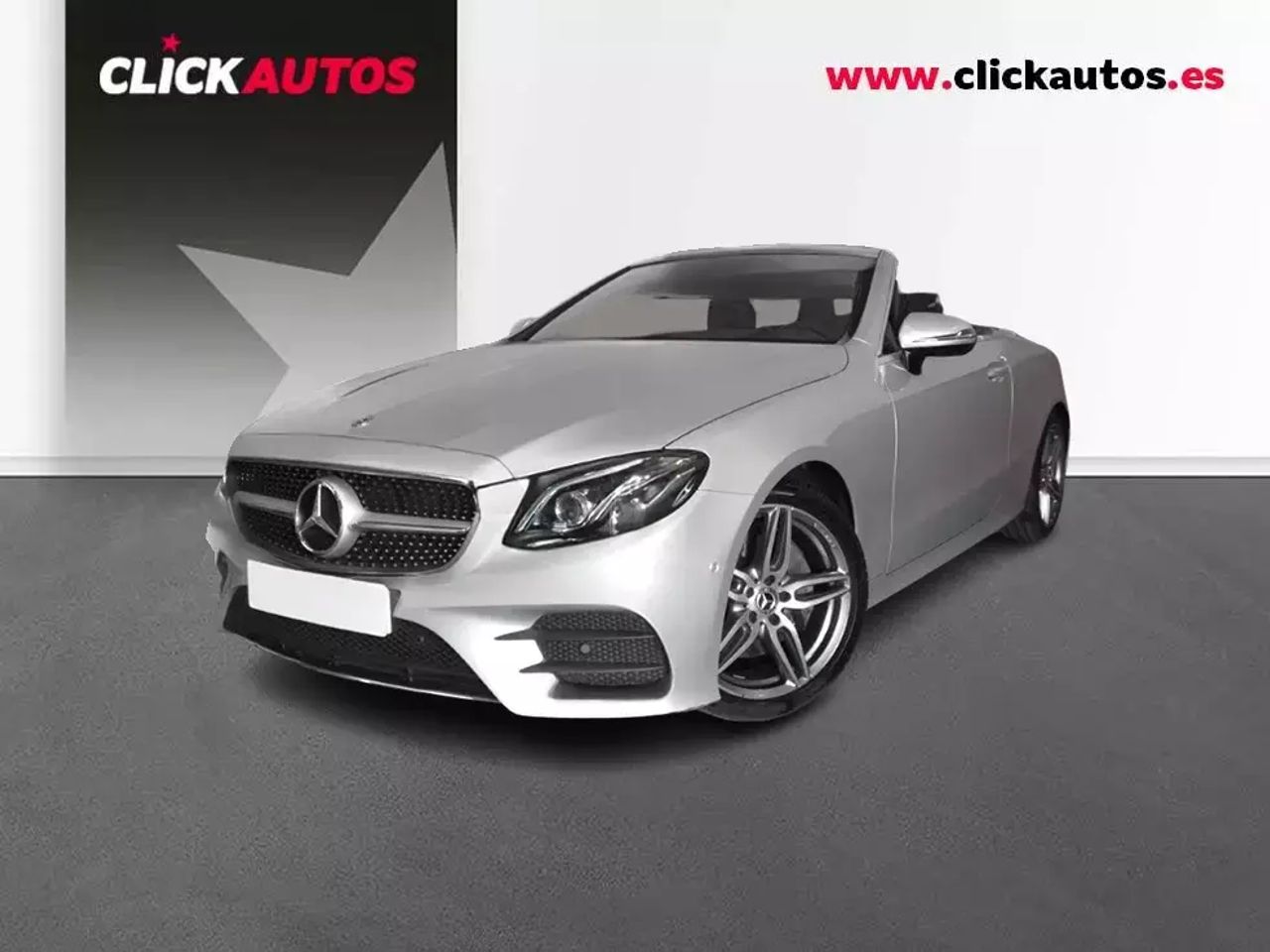Foto Mercedes-Benz Clase E 1