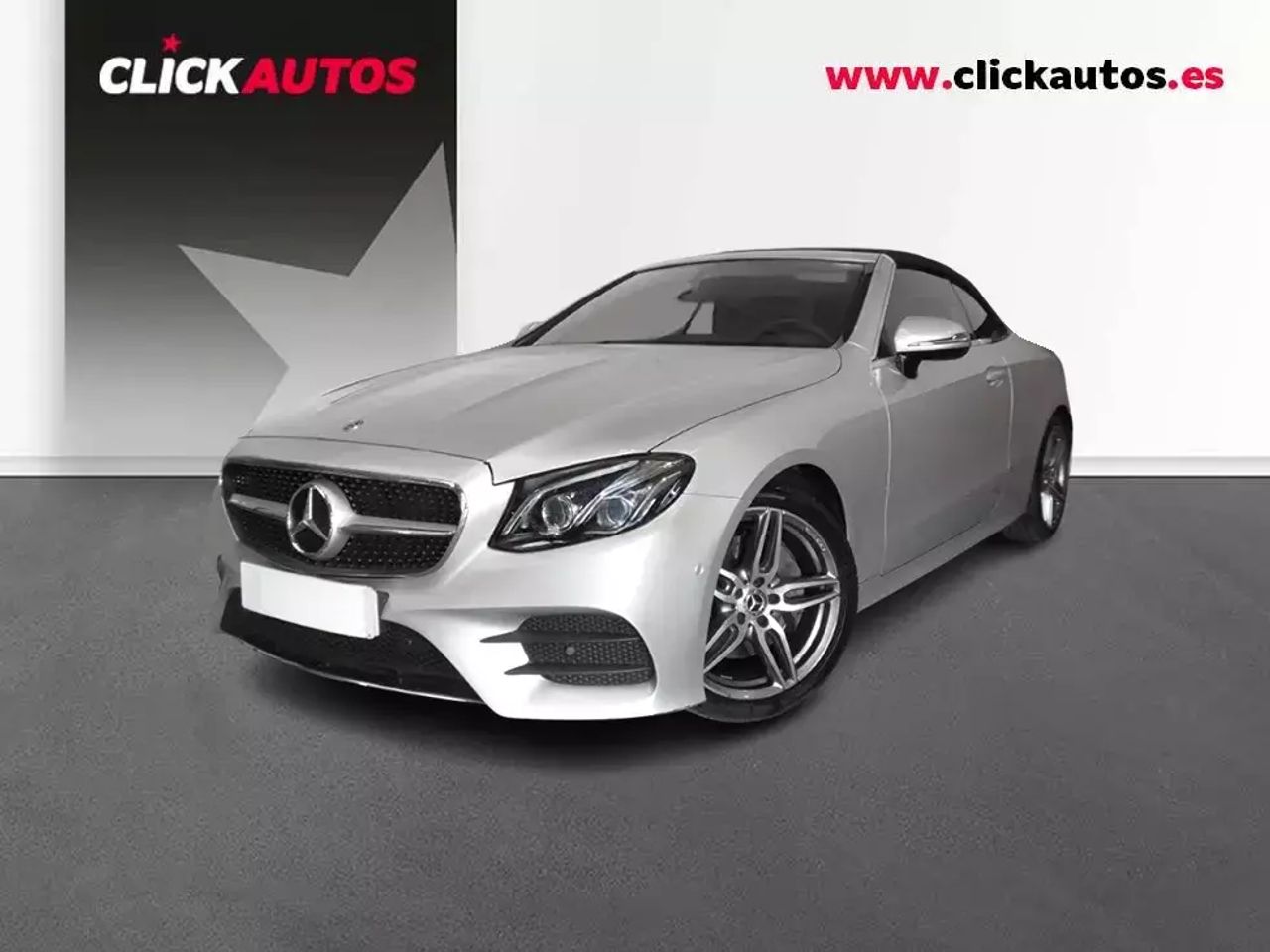 Foto Mercedes-Benz Clase E 2