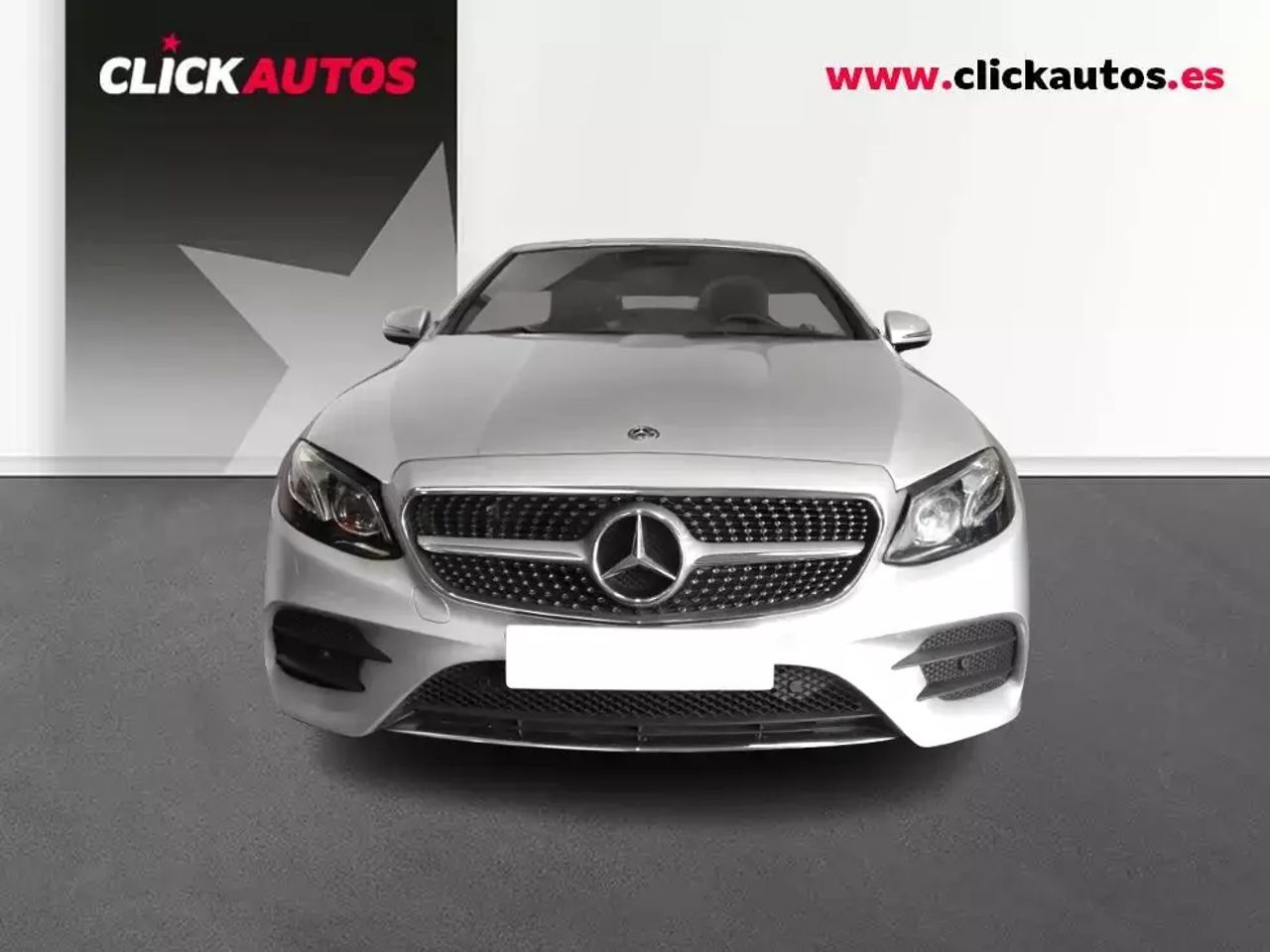 Foto Mercedes-Benz Clase E 3