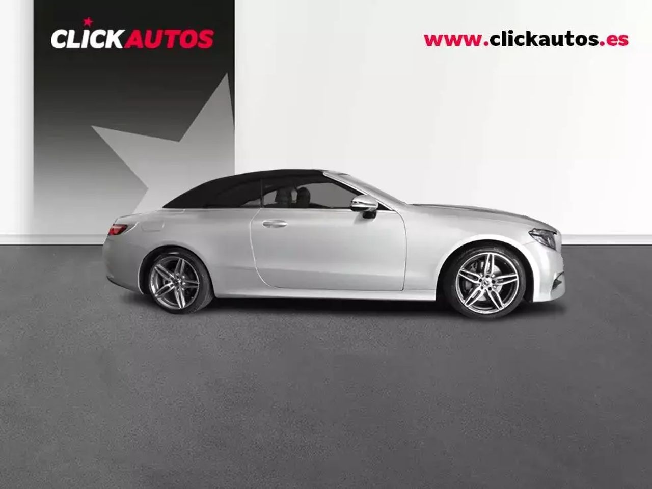 Foto Mercedes-Benz Clase E 5