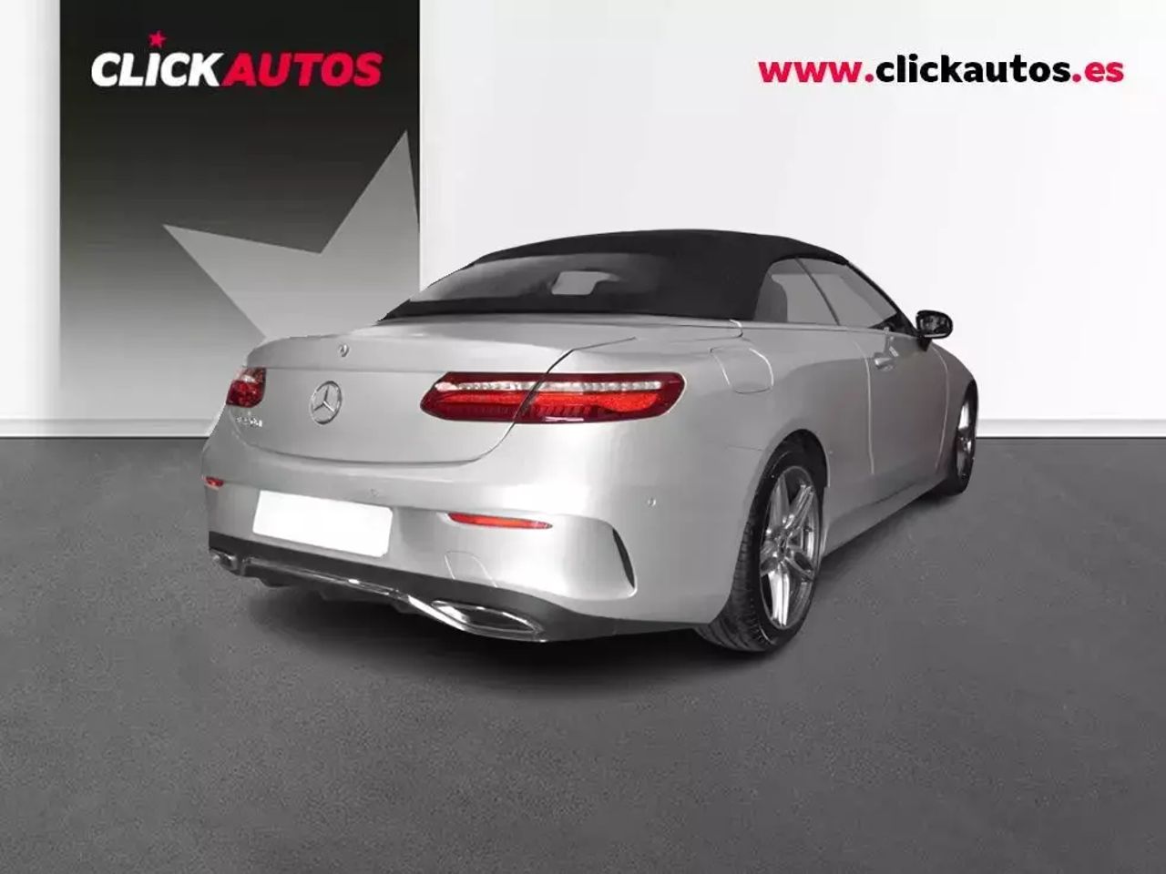 Foto Mercedes-Benz Clase E 6
