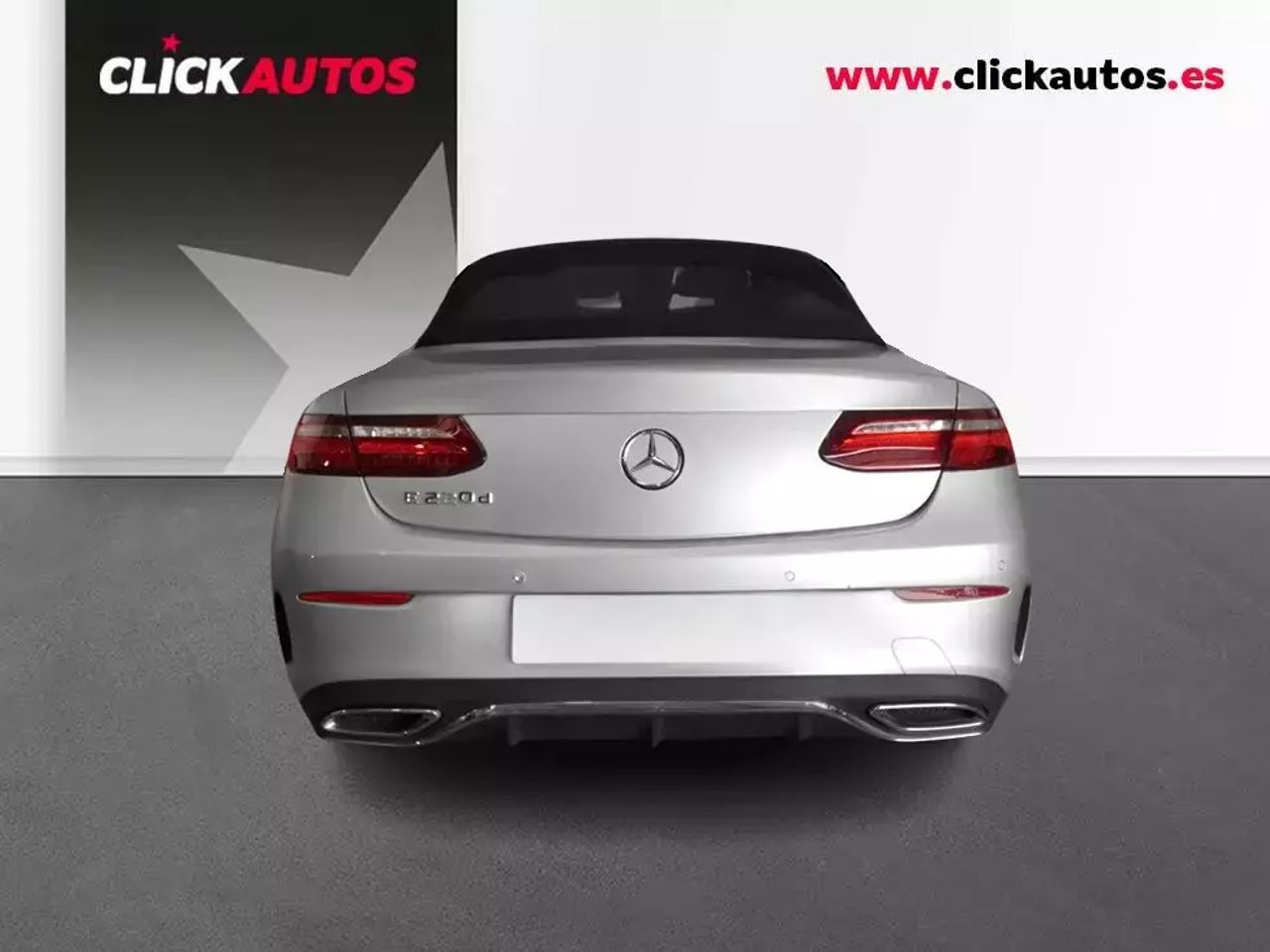 Foto Mercedes-Benz Clase E 7