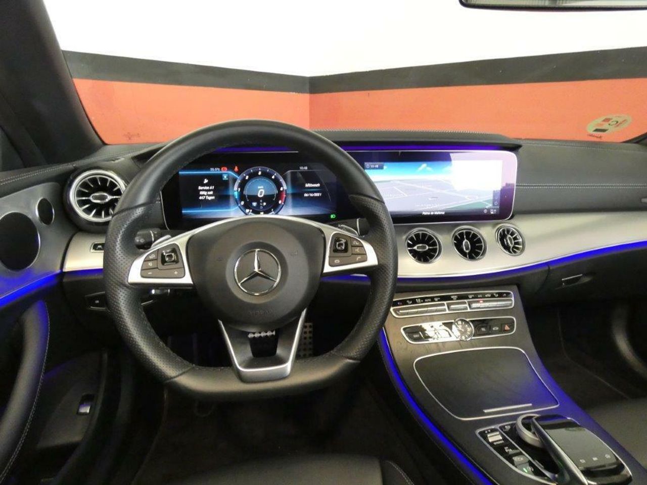 Foto Mercedes-Benz Clase E 9