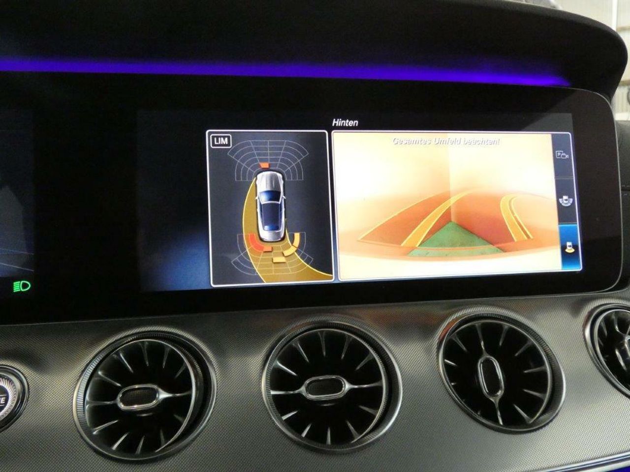 Foto Mercedes-Benz Clase E 10
