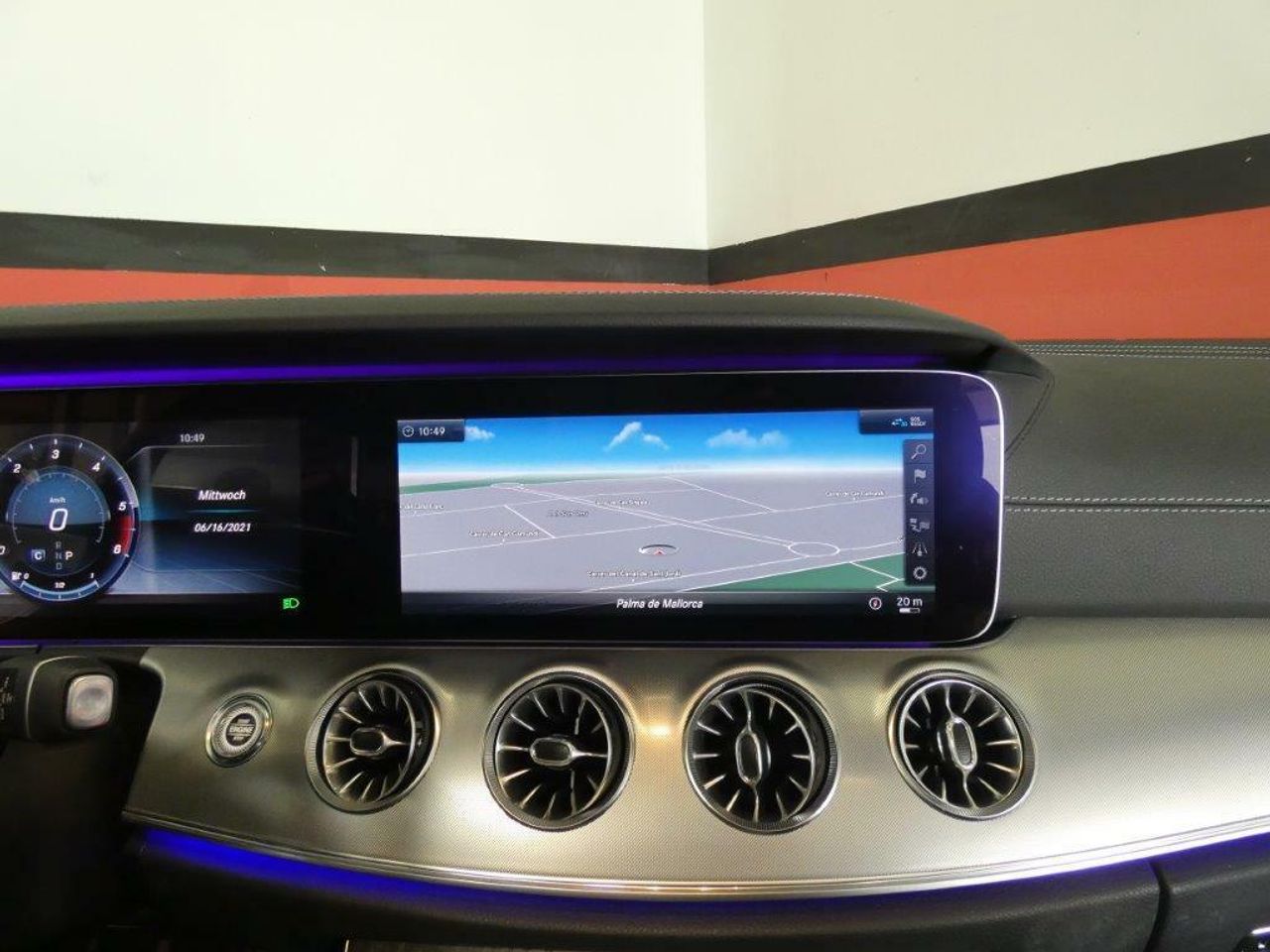 Foto Mercedes-Benz Clase E 11