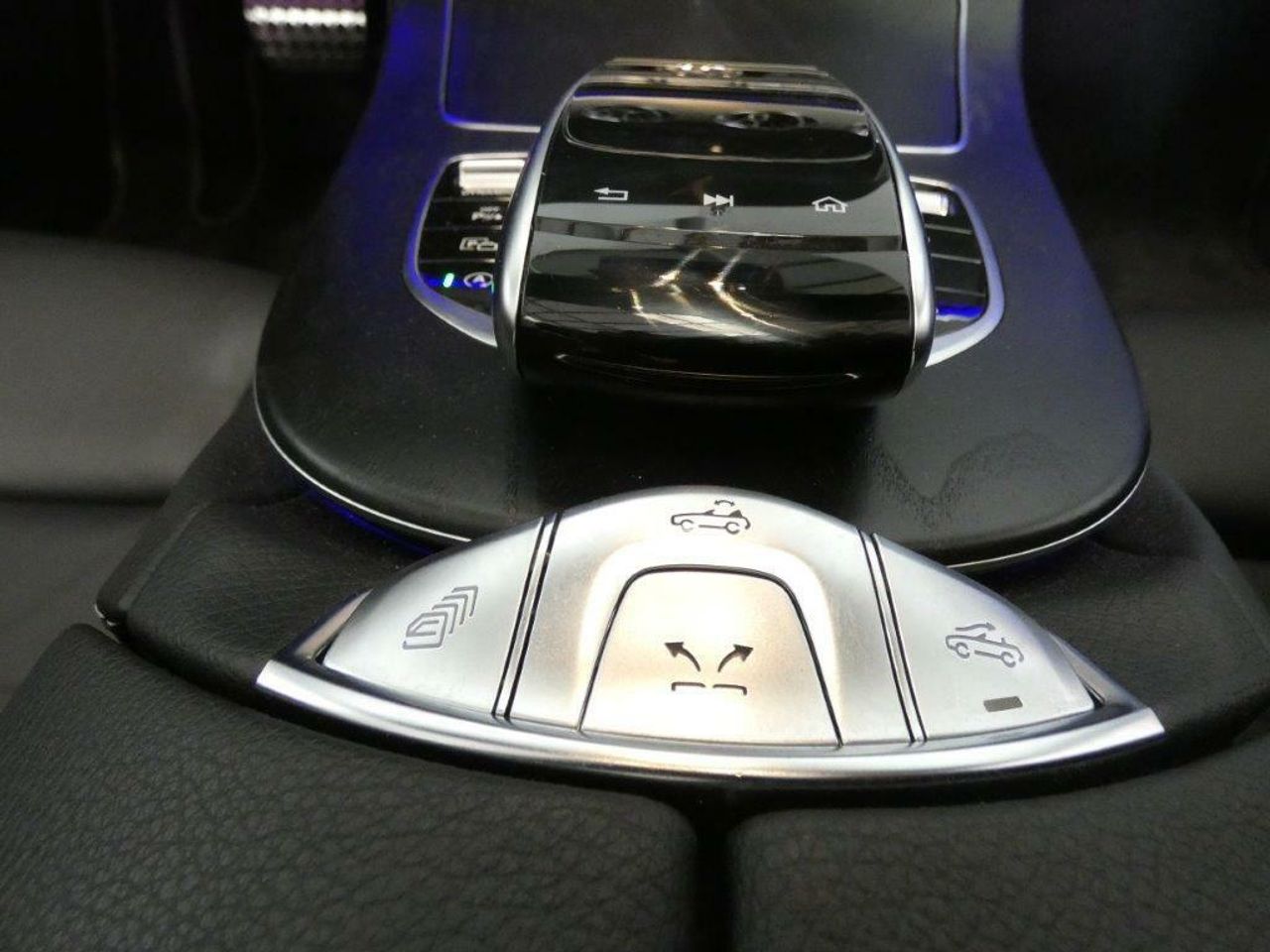 Foto Mercedes-Benz Clase E 13
