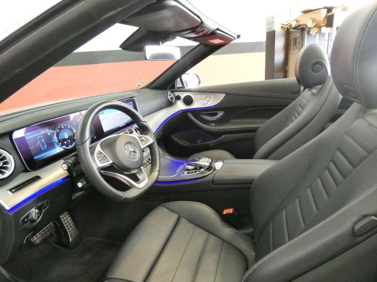 Foto Mercedes-Benz Clase E 15