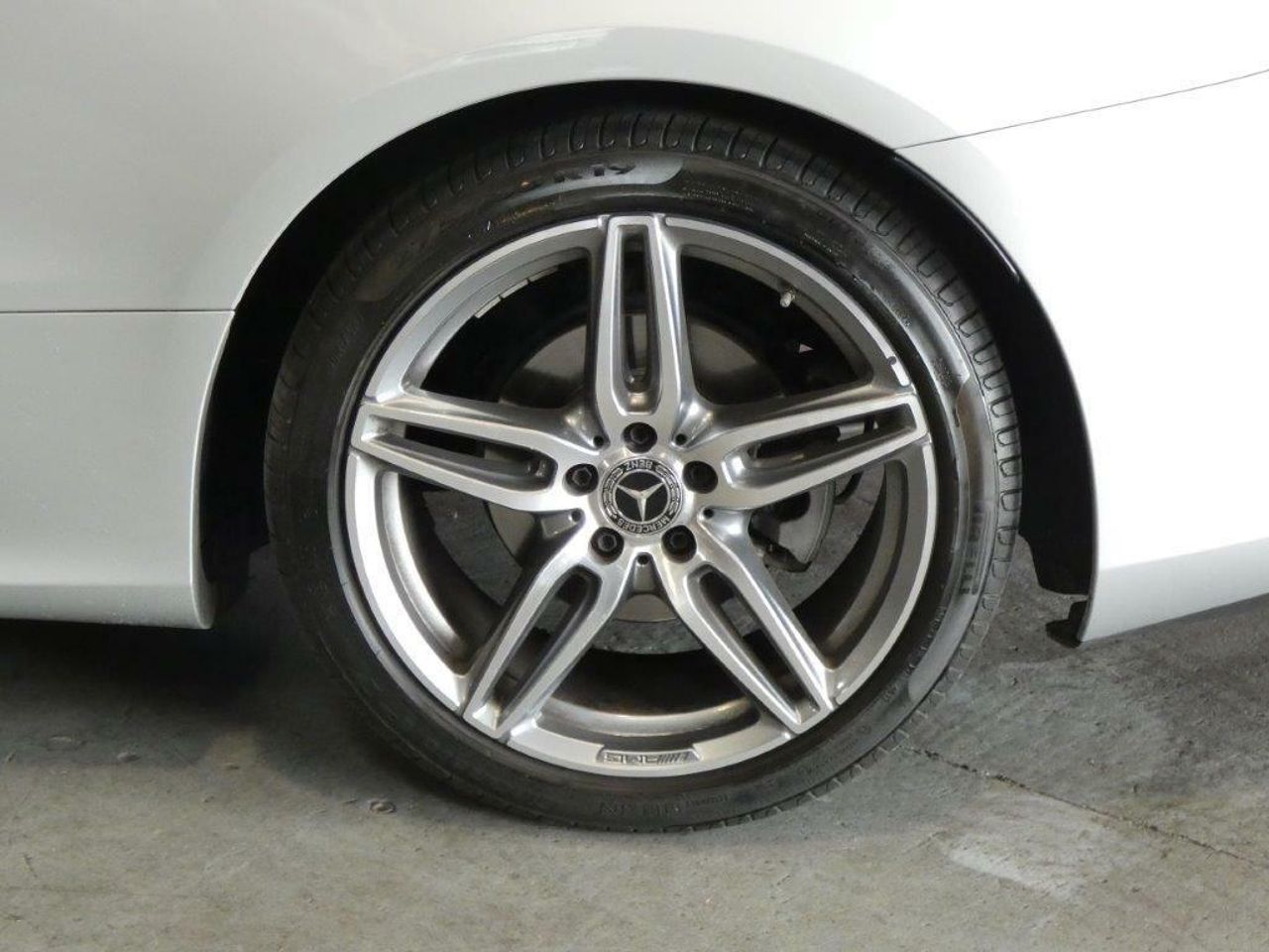 Foto Mercedes-Benz Clase E 17