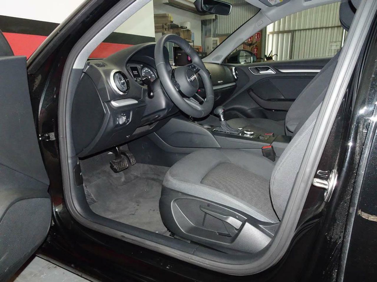 Foto Audi A3 13