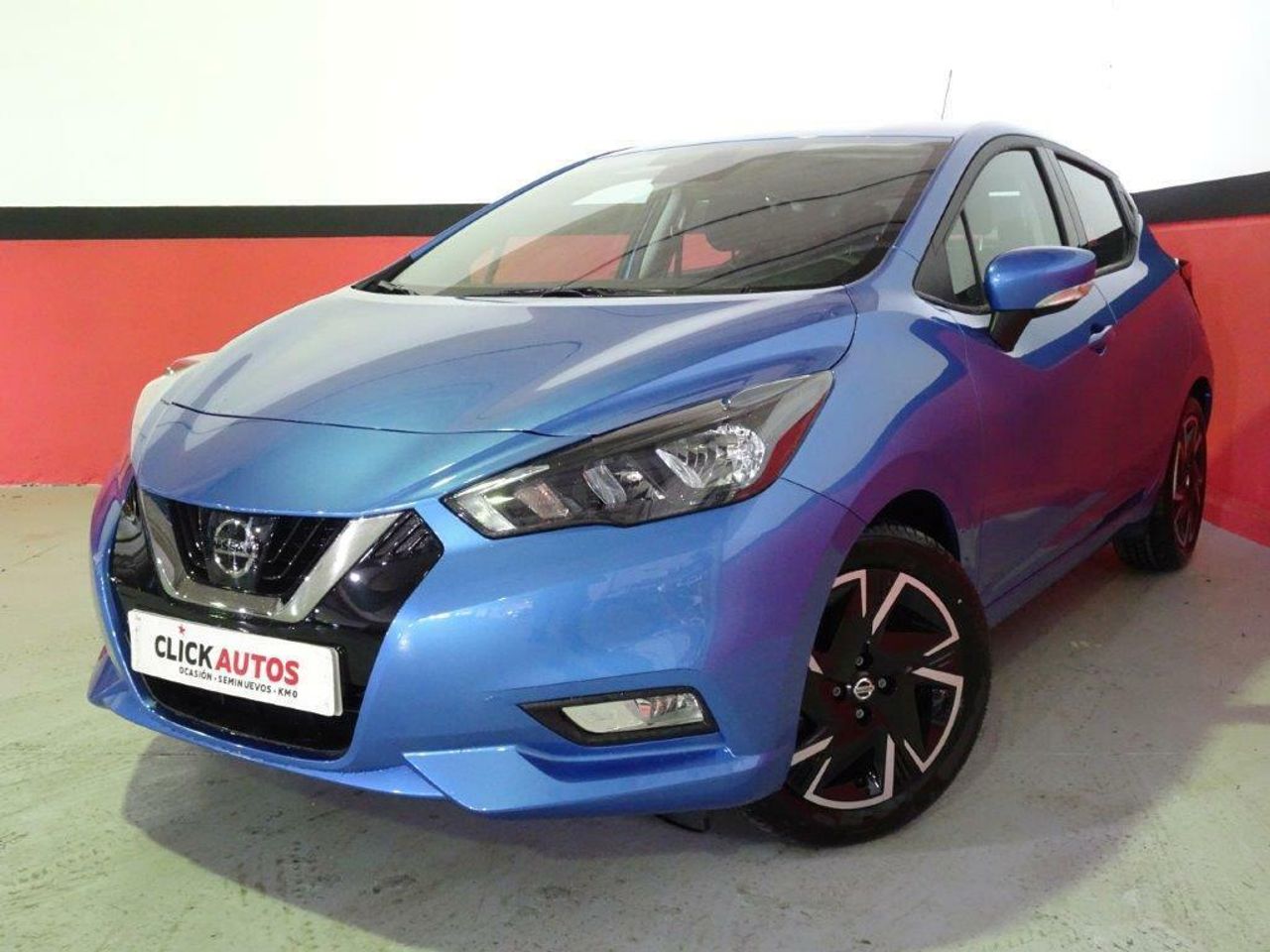 Foto Nissan Micra 1