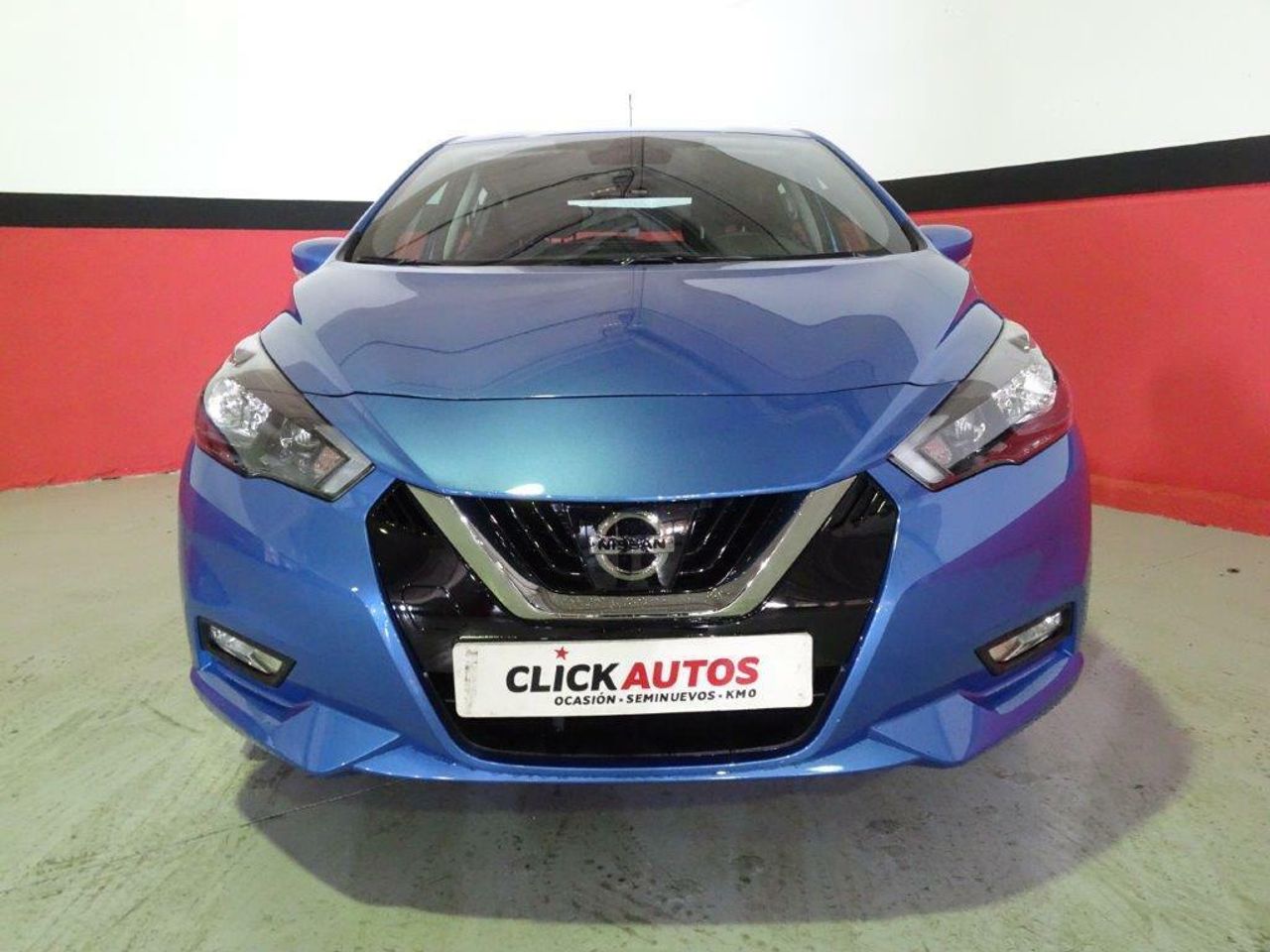 Foto Nissan Micra 2