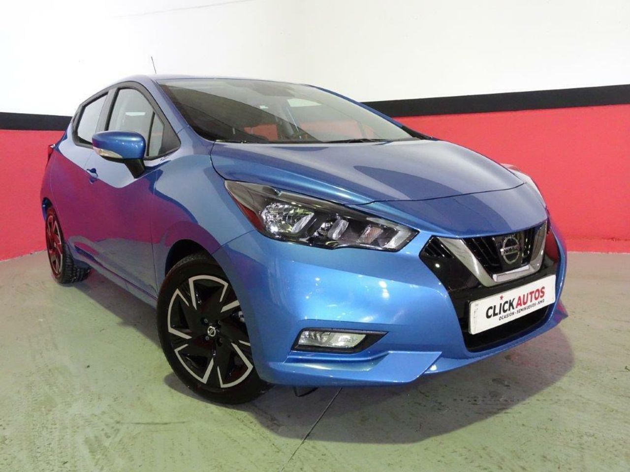 Foto Nissan Micra 3