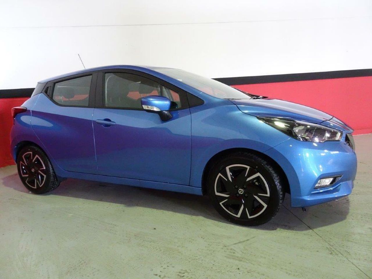 Foto Nissan Micra 4