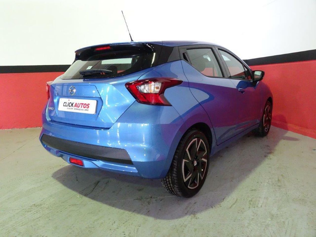 Foto Nissan Micra 5