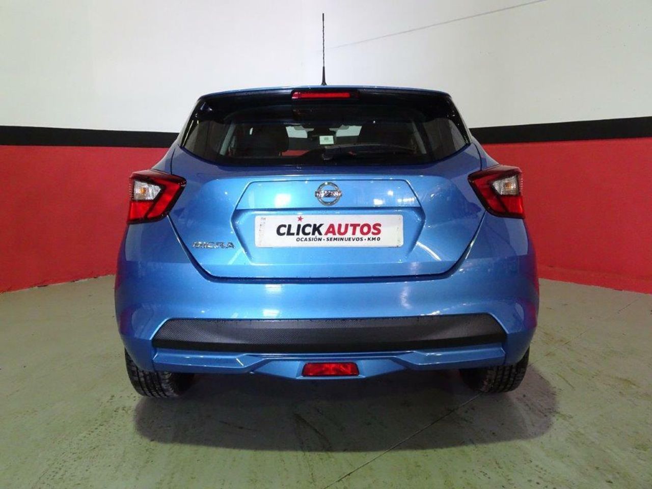 Foto Nissan Micra 6