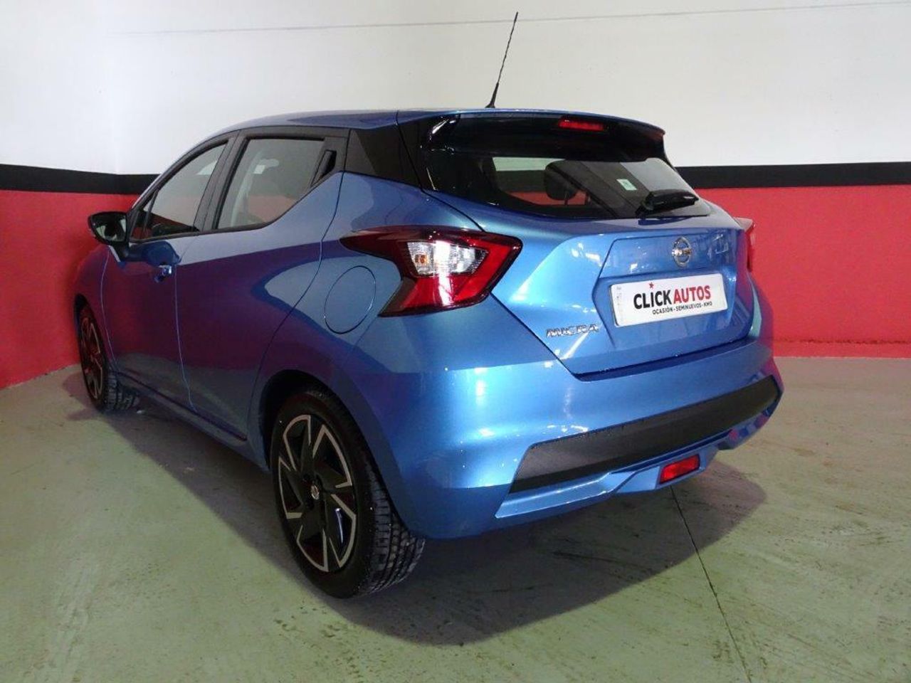 Foto Nissan Micra 7