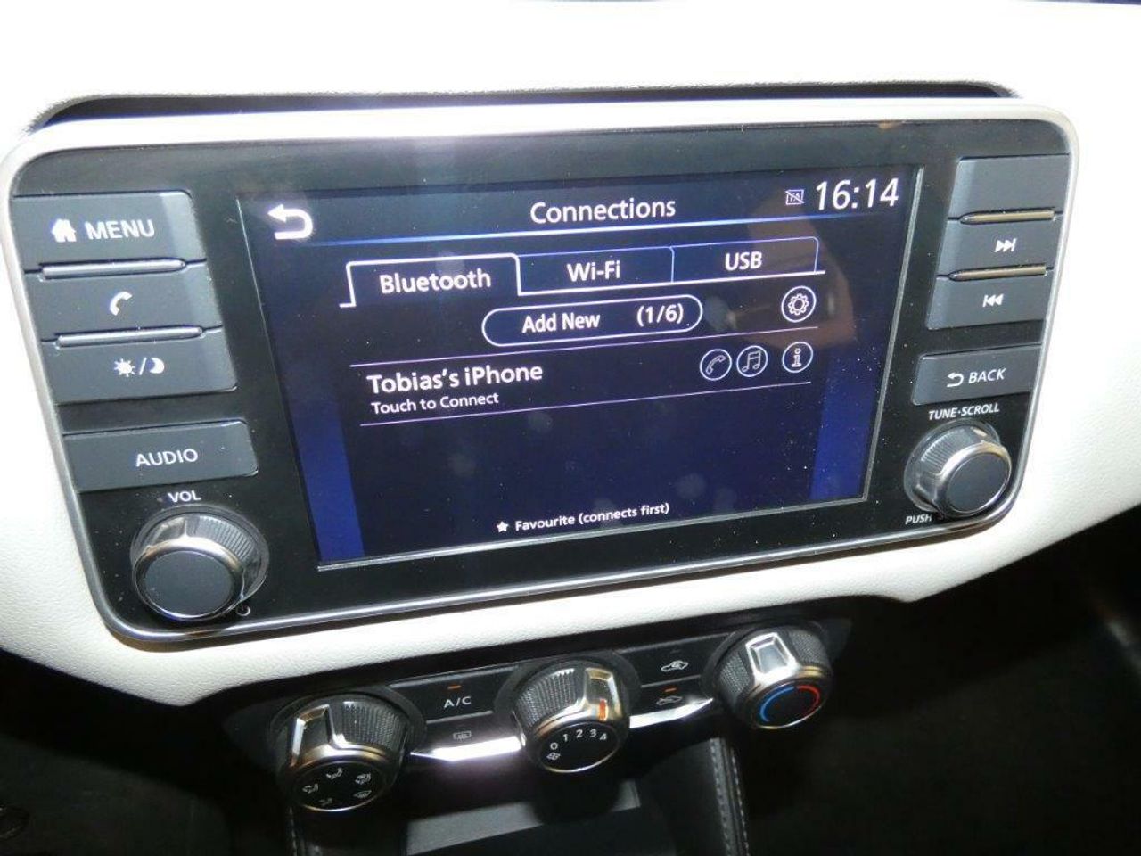 Foto Nissan Micra 11