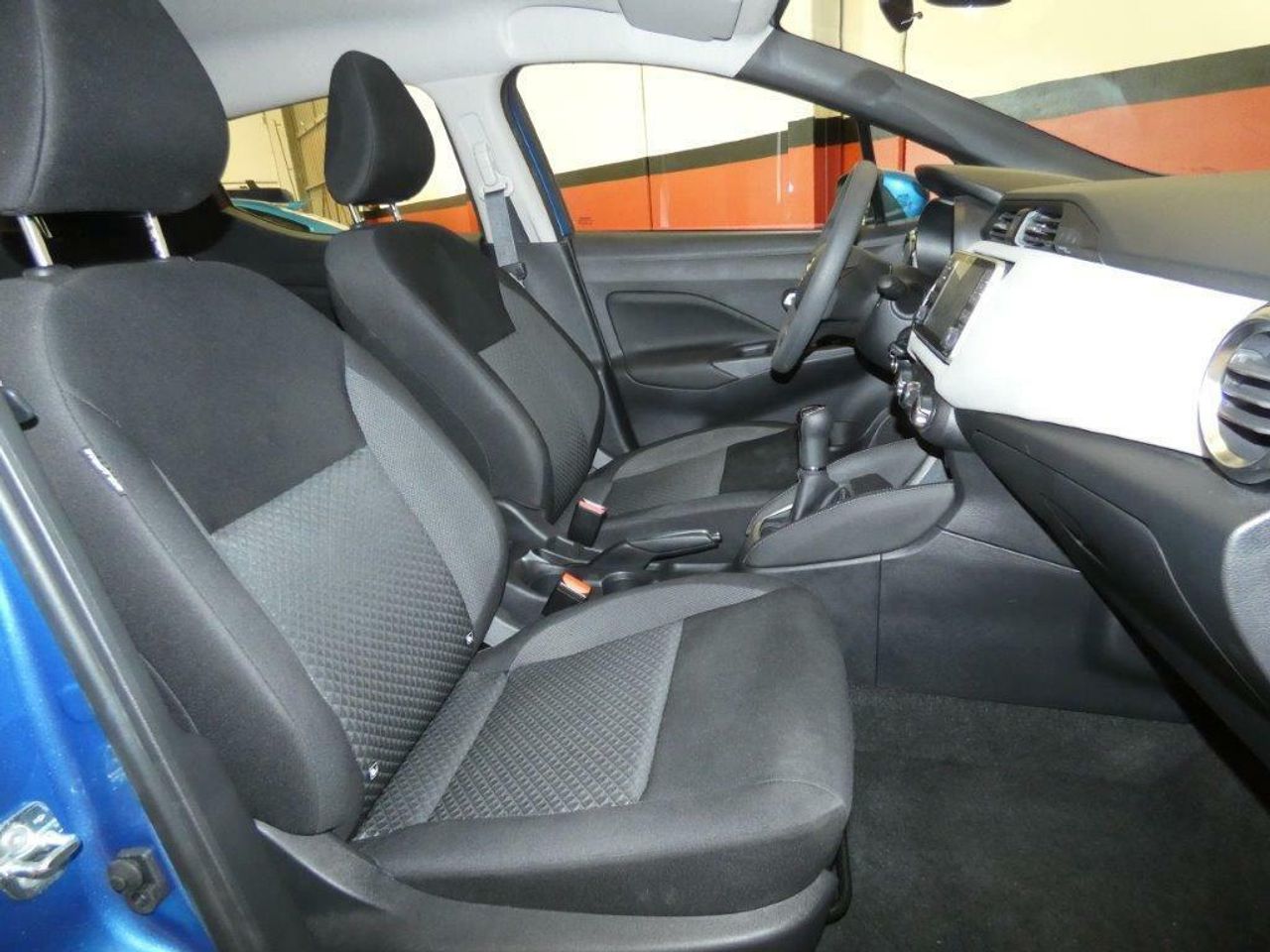 Foto Nissan Micra 15