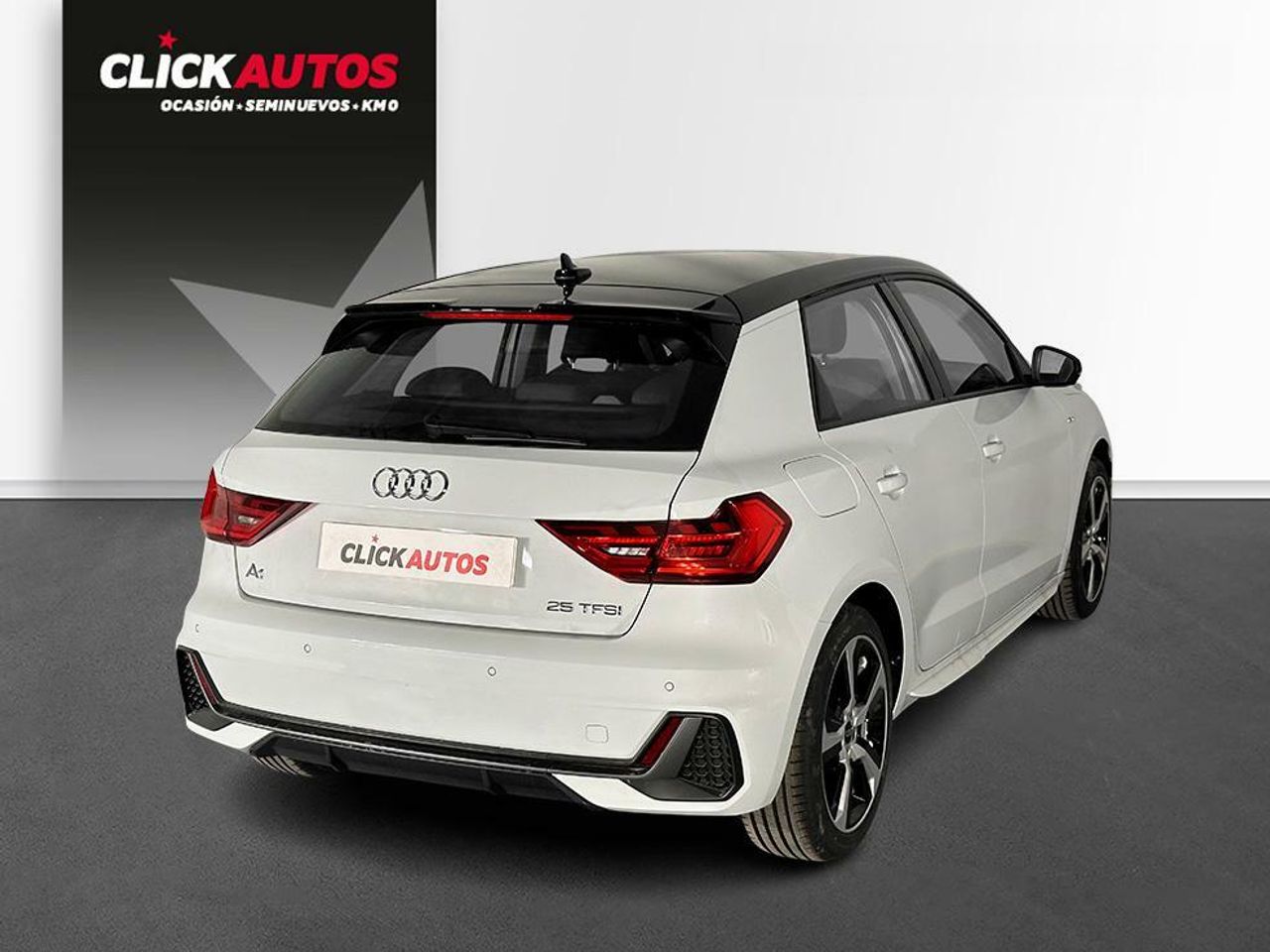 Foto Audi A1 6