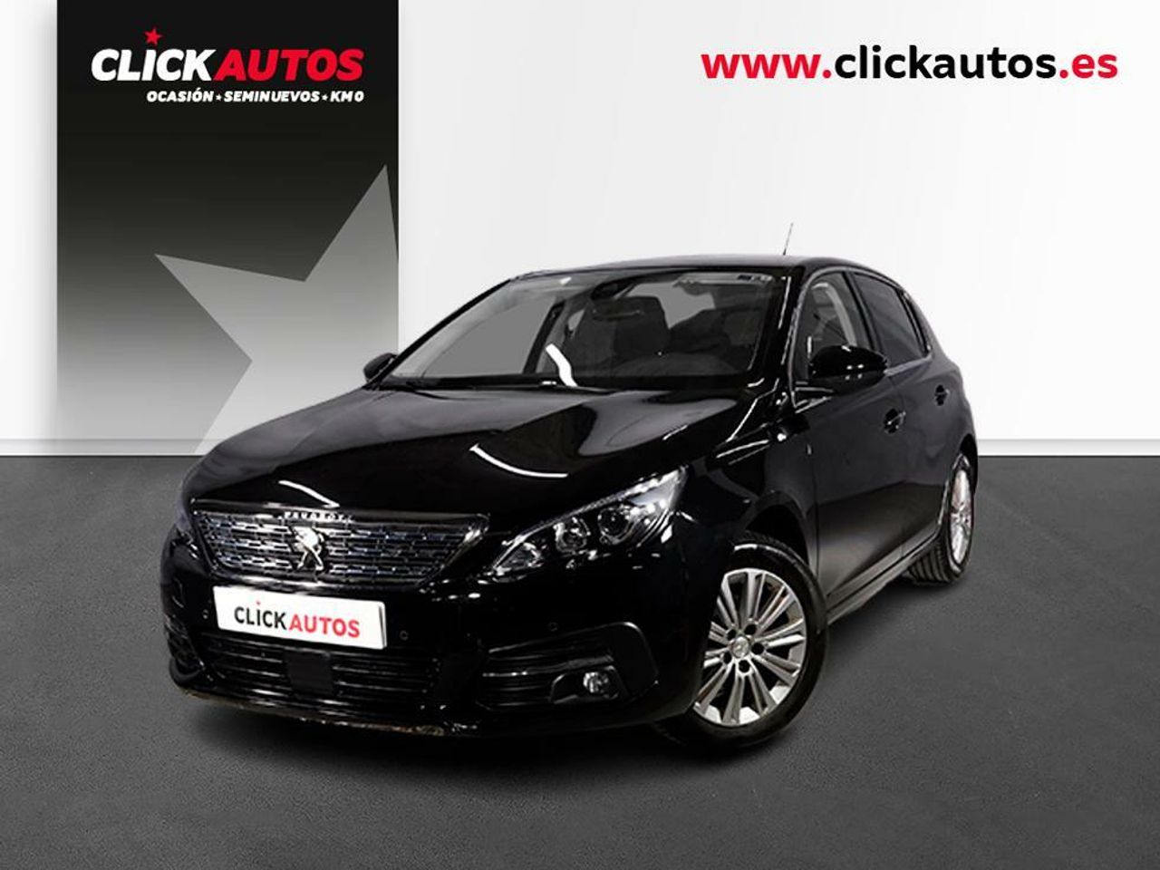 Foto Peugeot 308 1