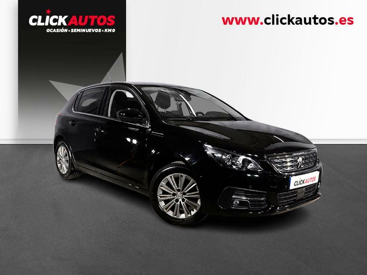 Foto Peugeot 308 2