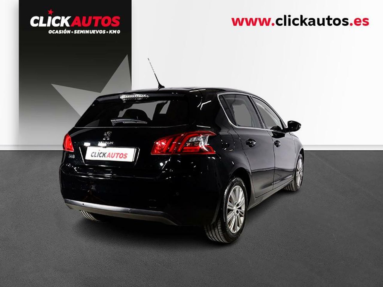 Foto Peugeot 308 3