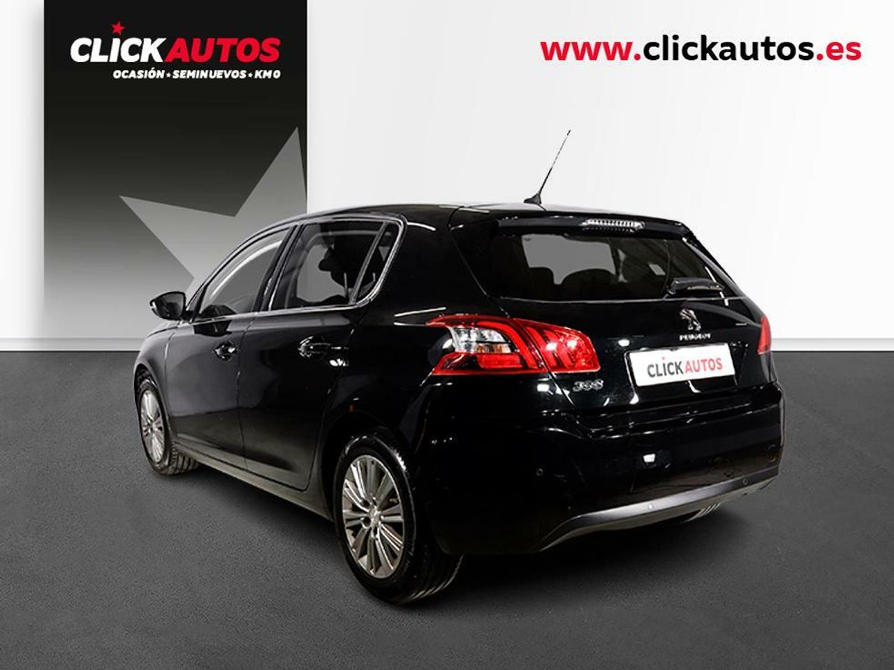 Foto Peugeot 308 4