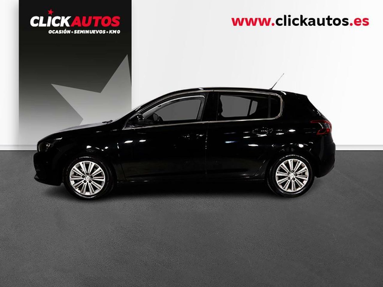 Foto Peugeot 308 5