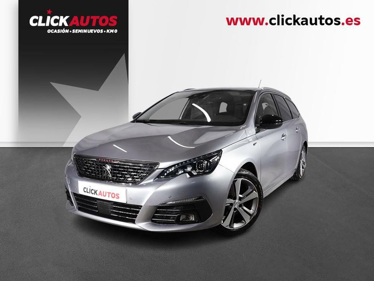 Foto Peugeot 308 1