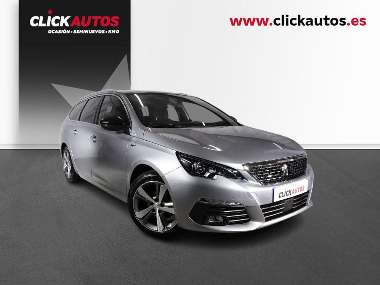 Foto Peugeot 308 3