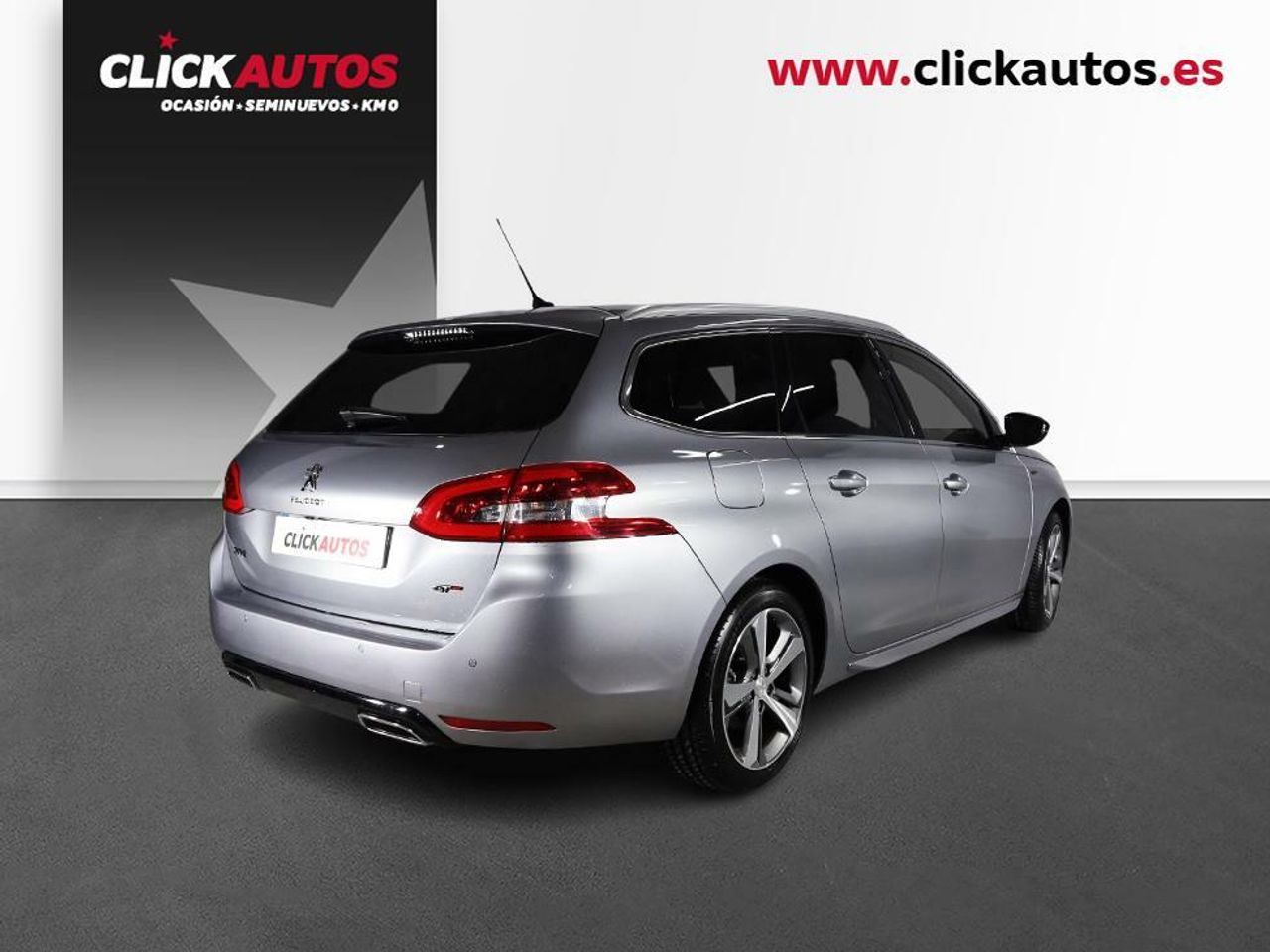 Foto Peugeot 308 4