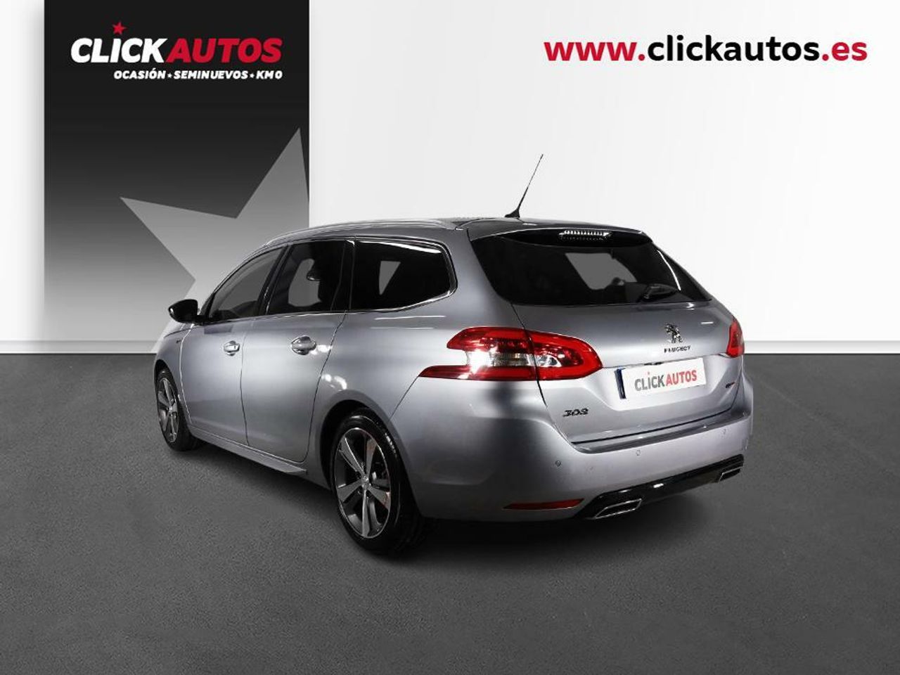 Foto Peugeot 308 5