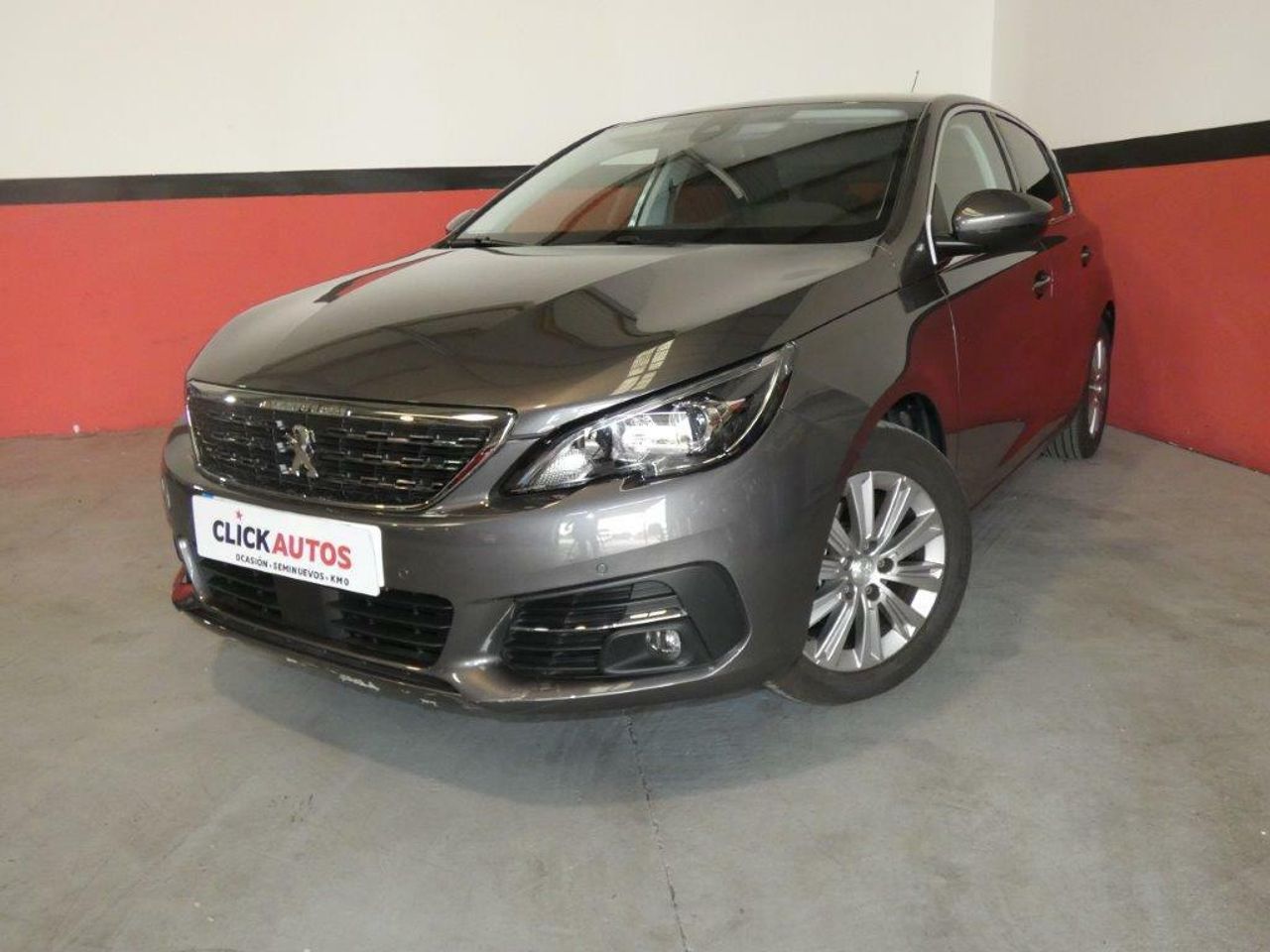 Foto Peugeot 308 1