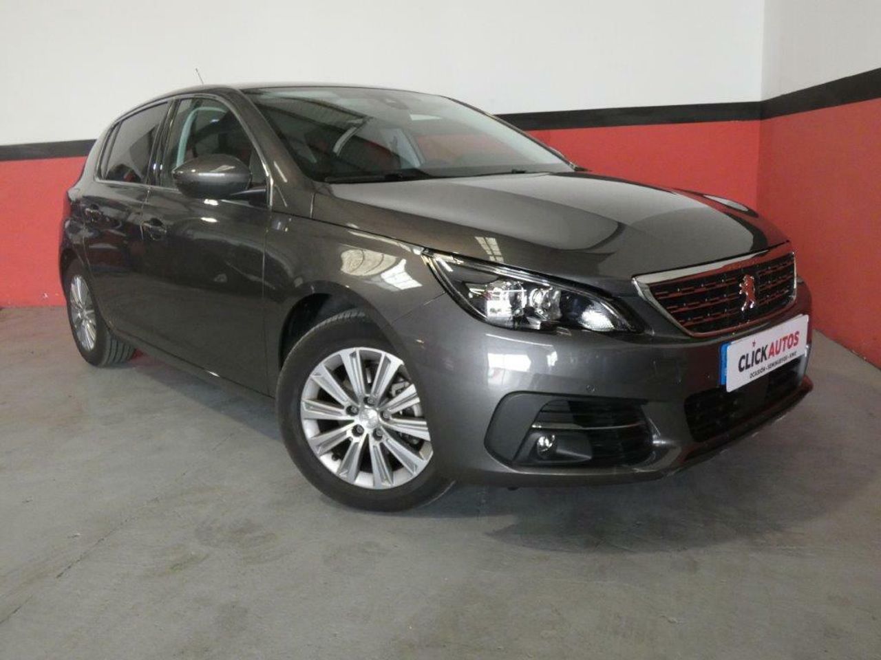 Foto Peugeot 308 3