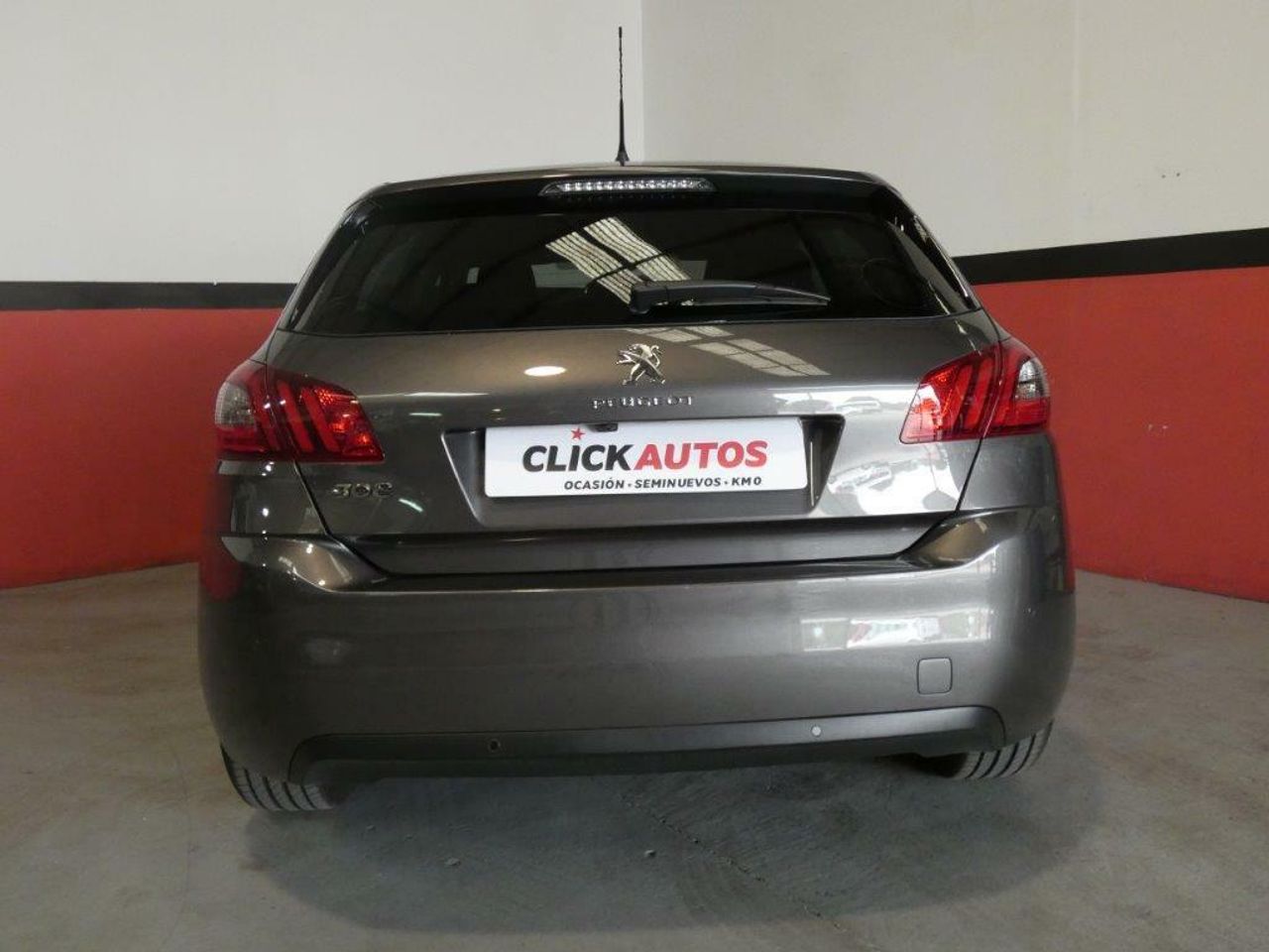 Foto Peugeot 308 6