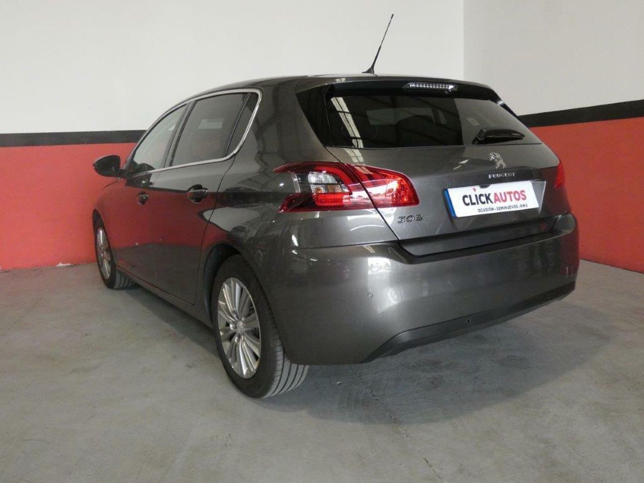 Foto Peugeot 308 7