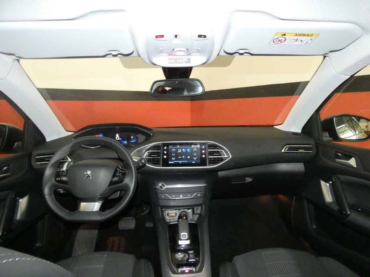Foto Peugeot 308 10