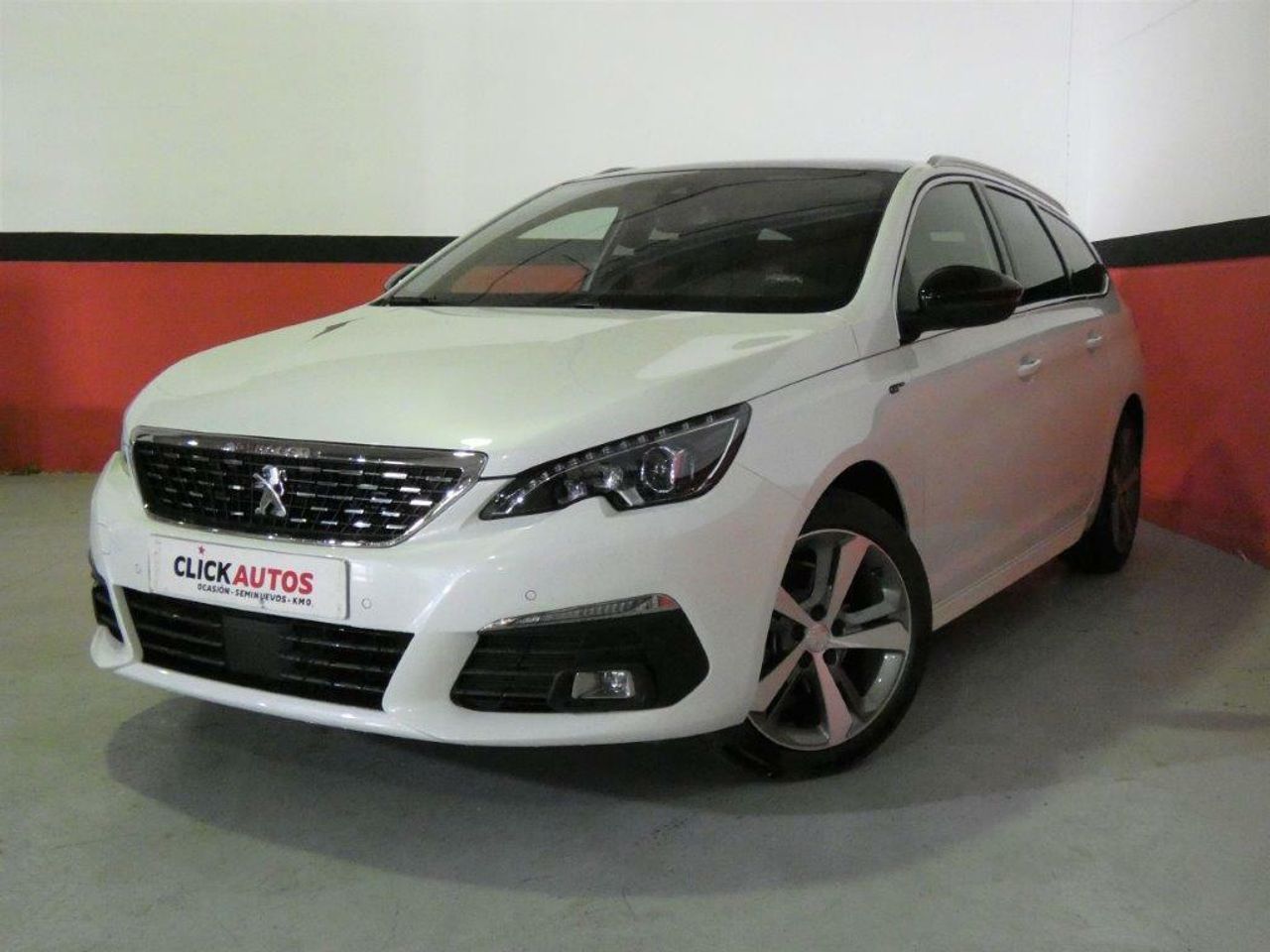Foto Peugeot 308 1