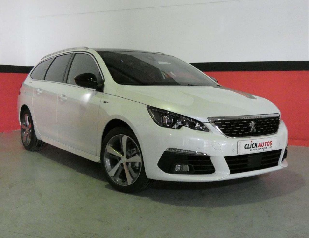 Foto Peugeot 308 4