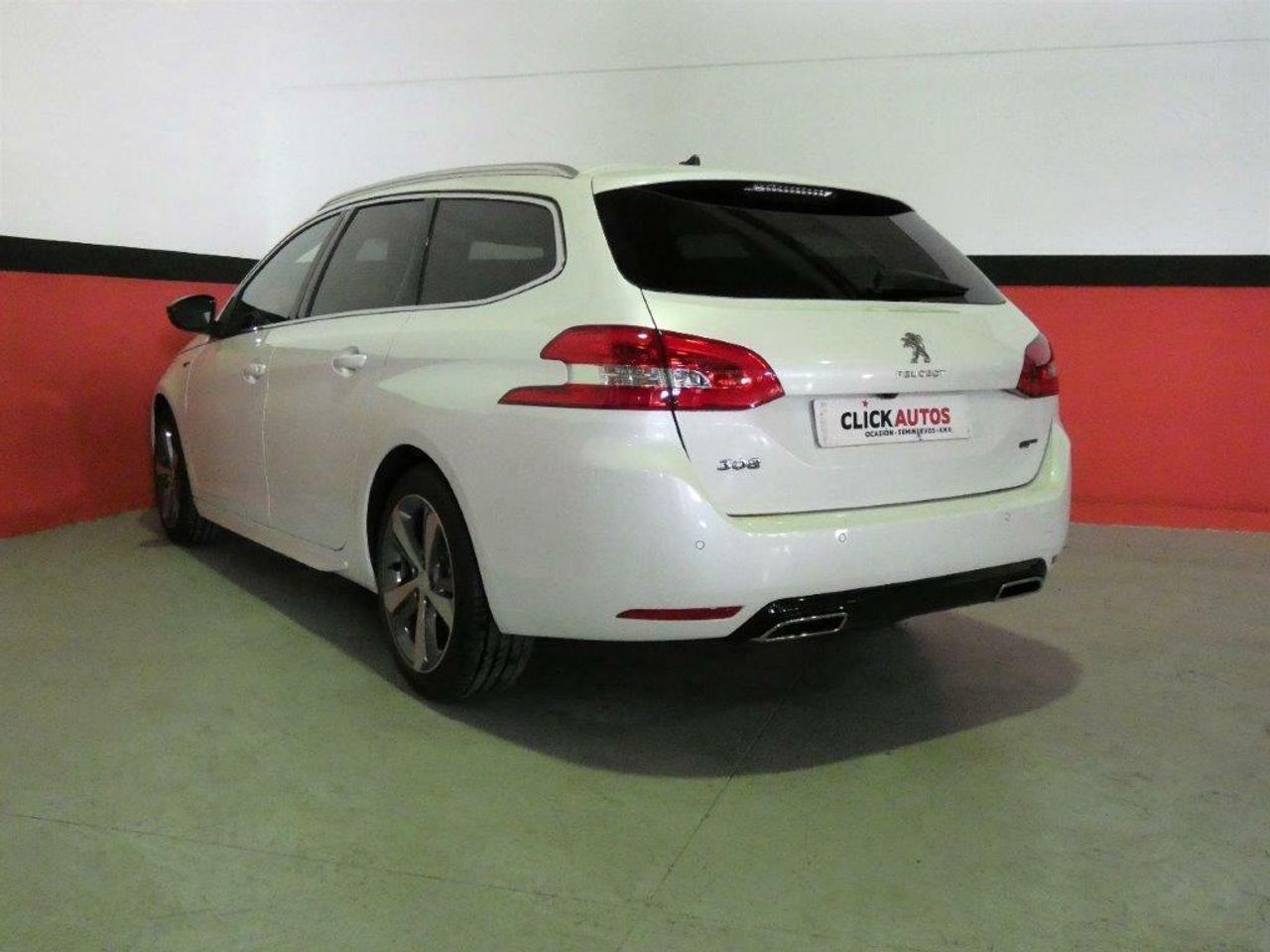 Foto Peugeot 308 6
