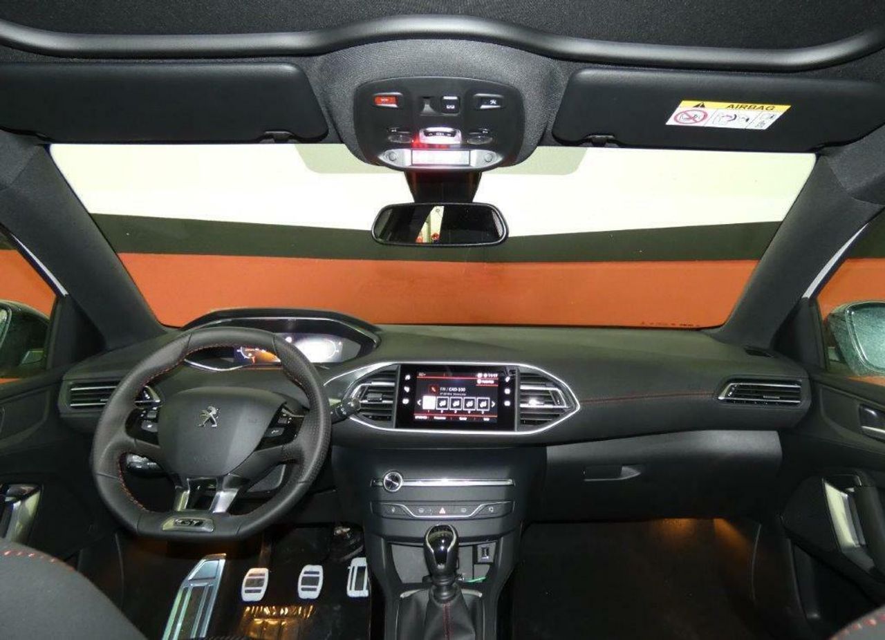 Foto Peugeot 308 10
