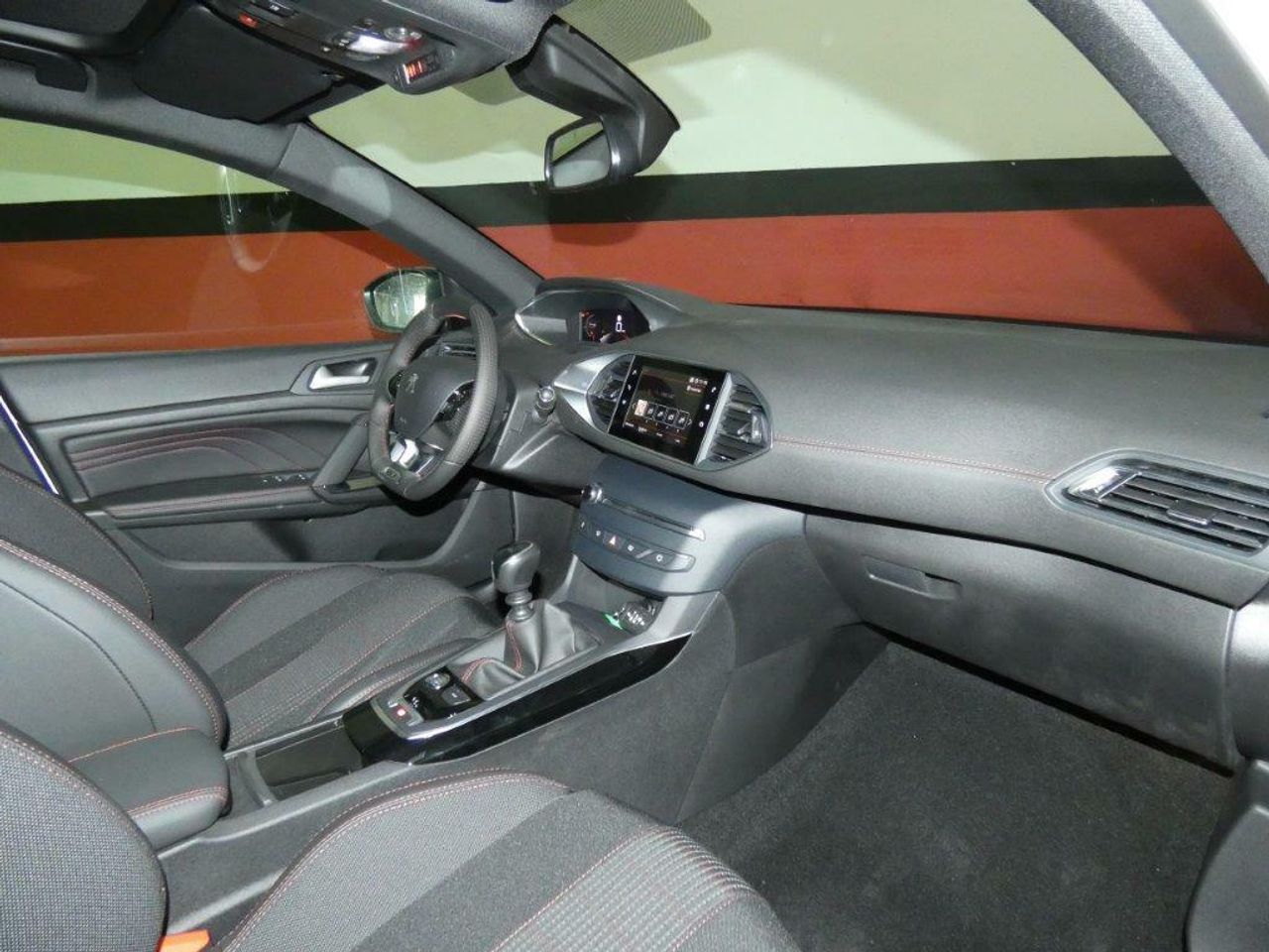Foto Peugeot 308 17
