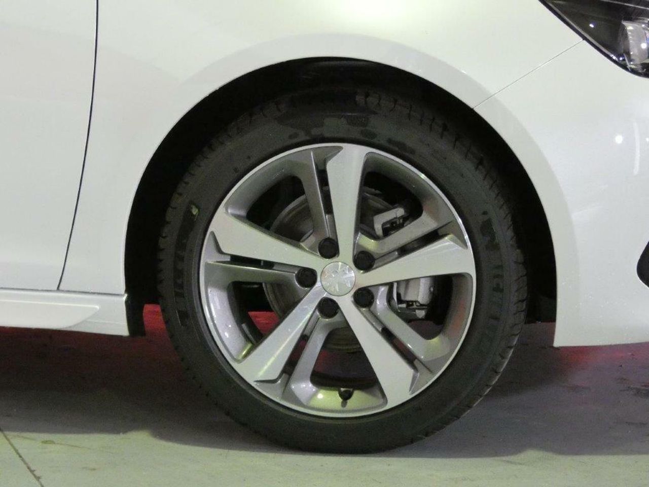 Foto Peugeot 308 20