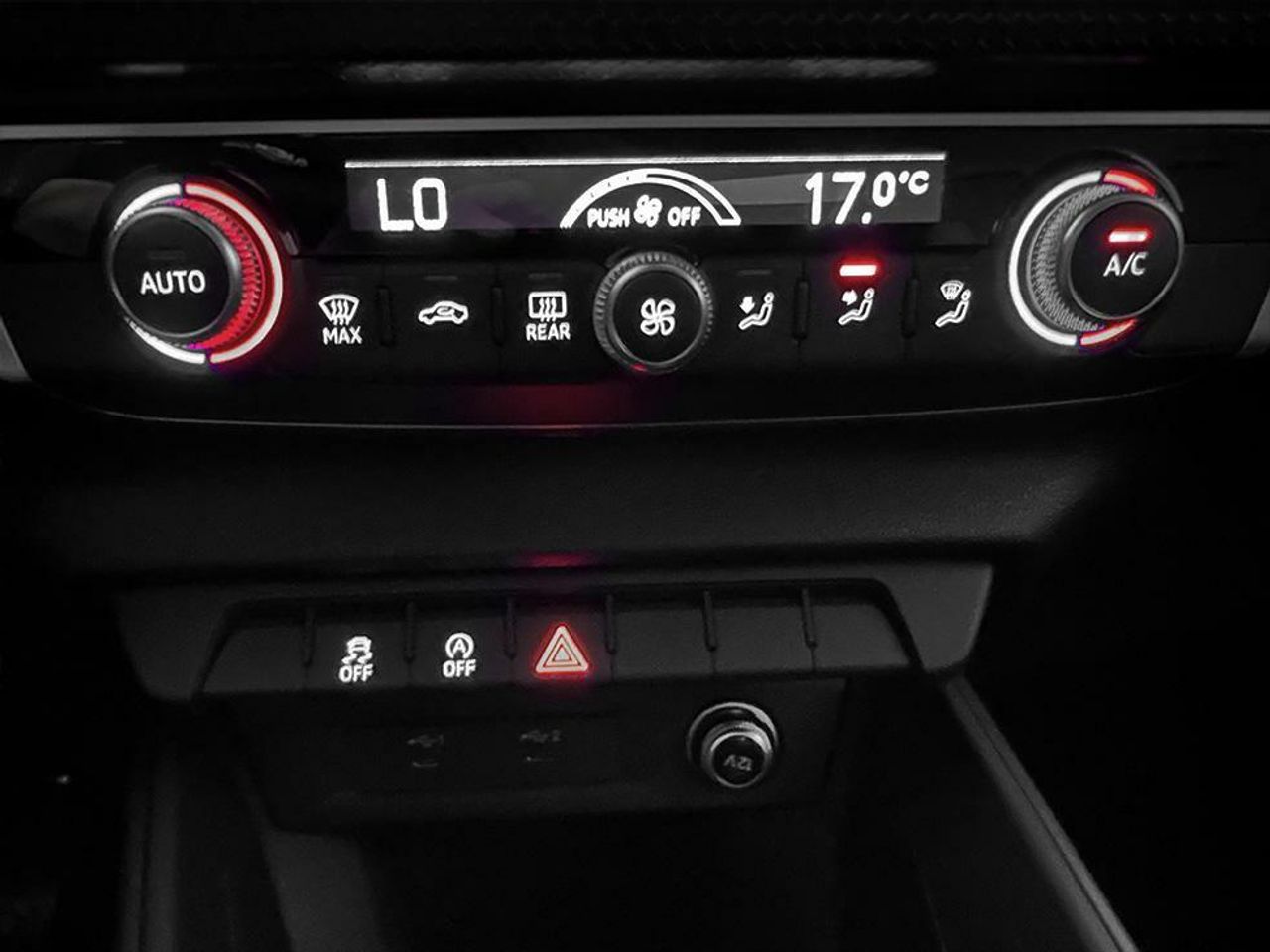 Foto Audi A1 9