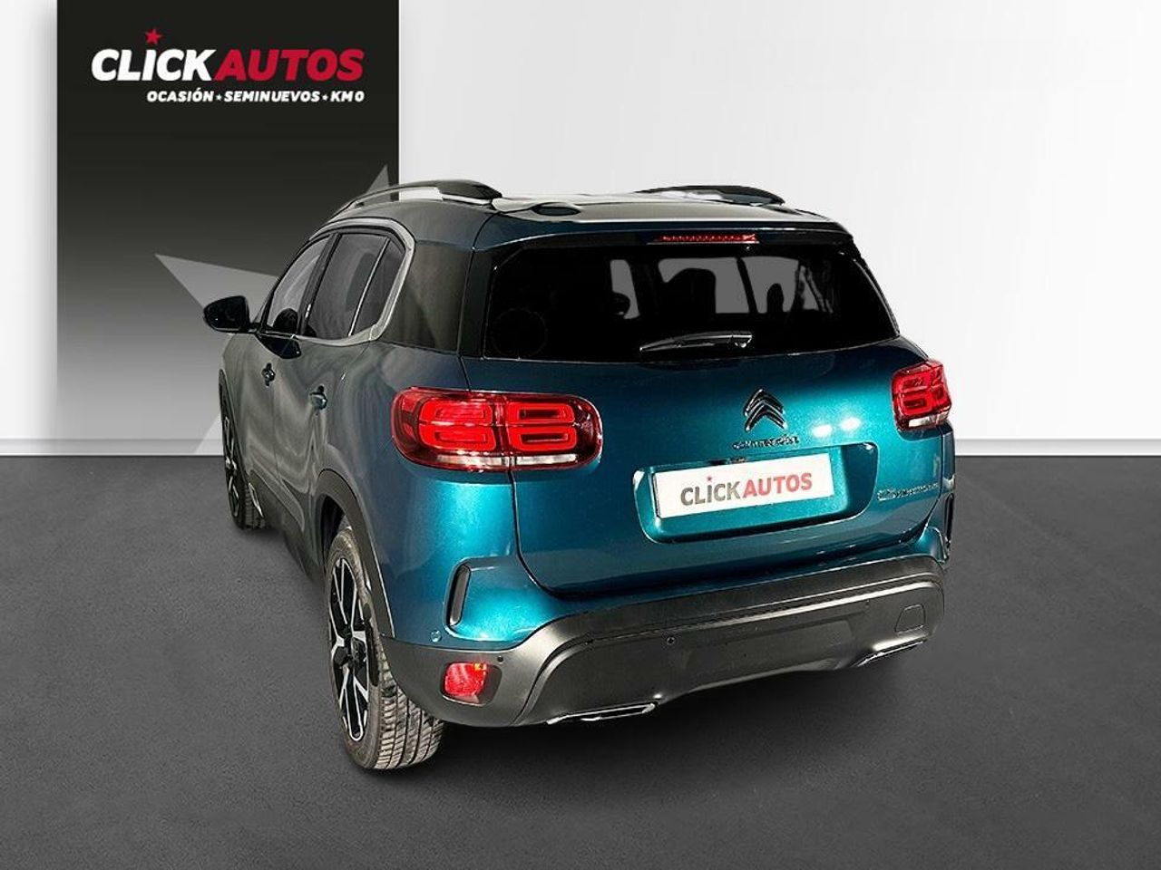 Foto Citroën C5 Aircross 7