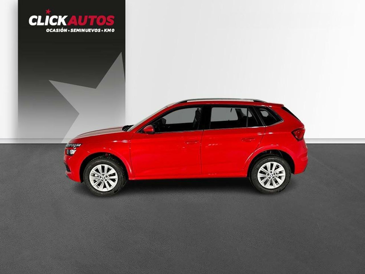Foto Skoda Kamiq 8