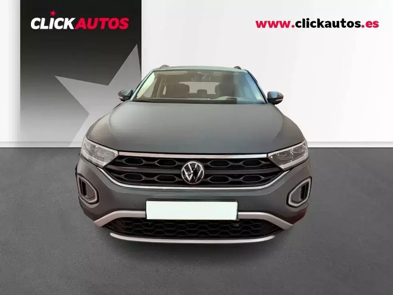 Foto Volkswagen T-Roc 2