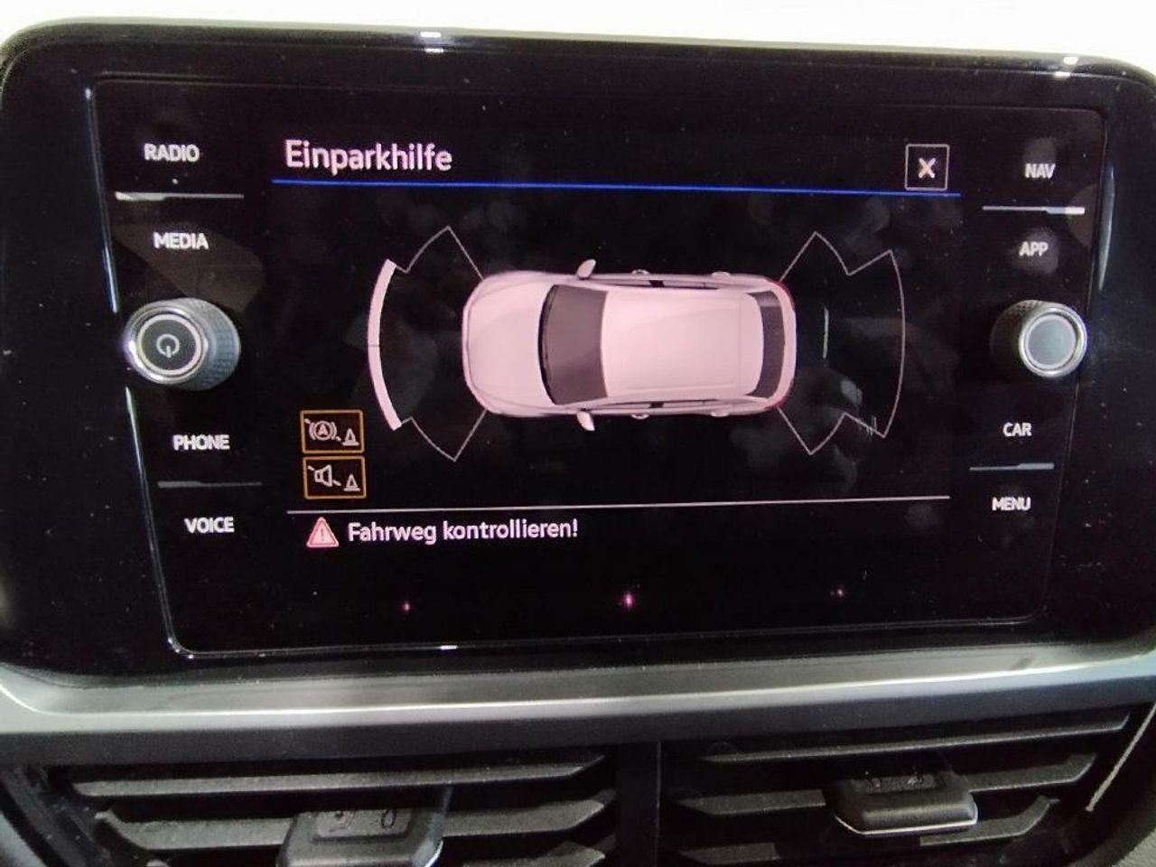 Foto Volkswagen T-Roc 12