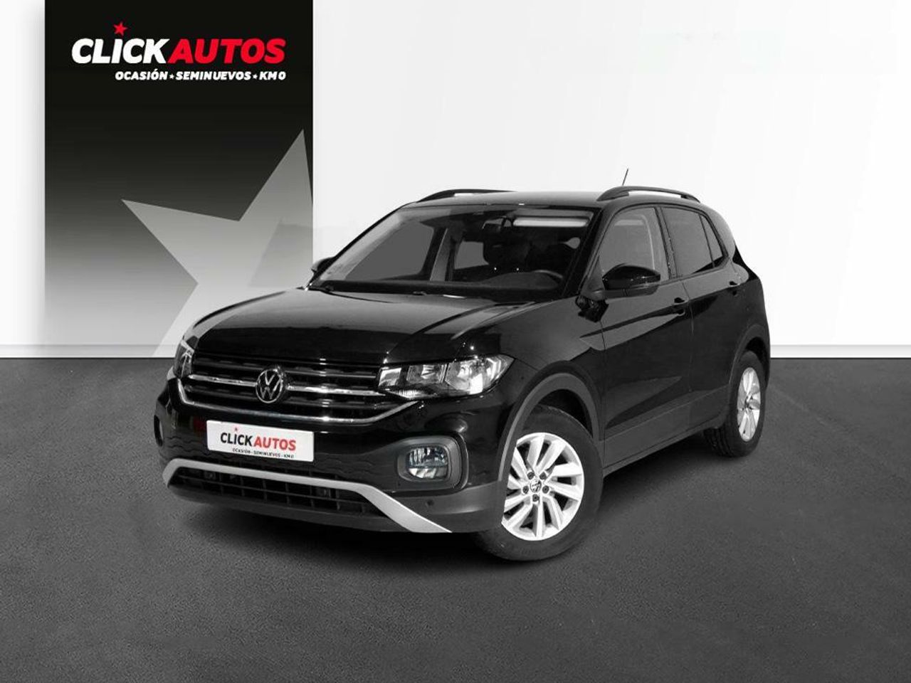 Foto Volkswagen T-Cross 2